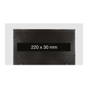 Buzón Vertik RC