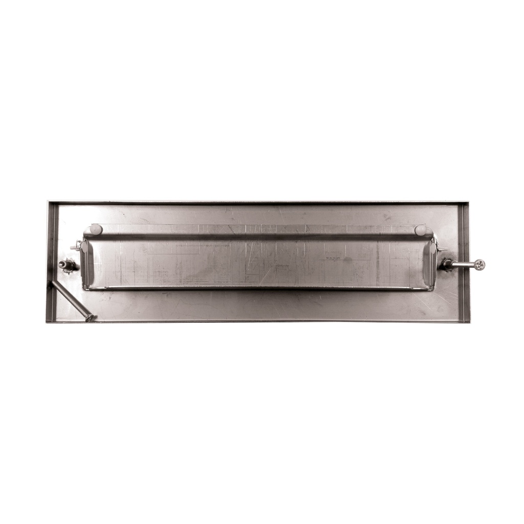 Bocacartas INOX 265