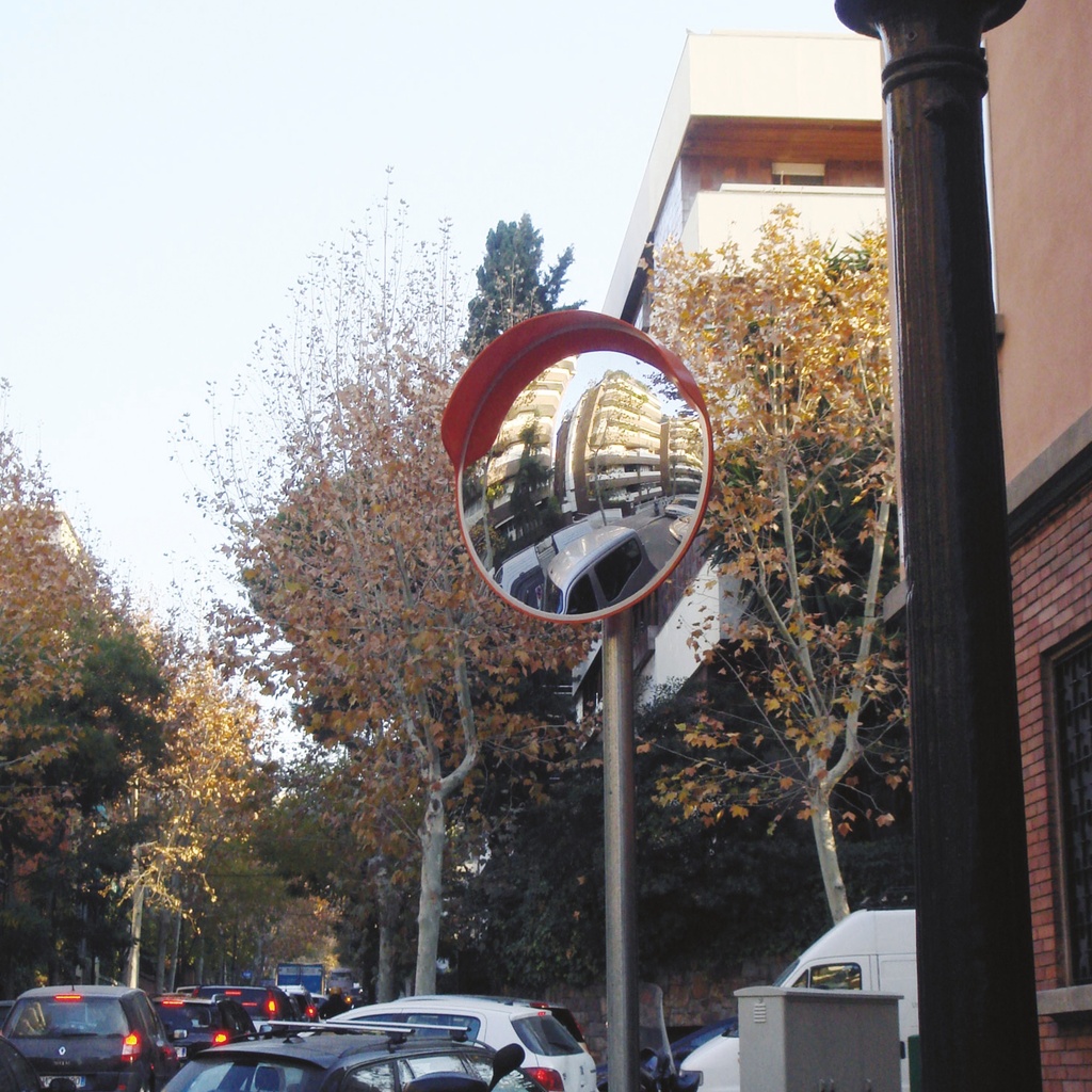 Espejo Exterior Diámetro 600