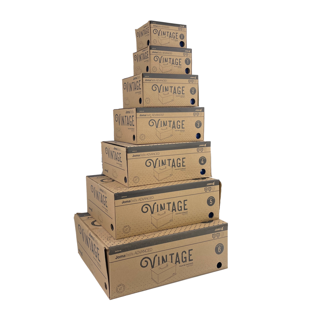 Caja JOMA Vintage nº4