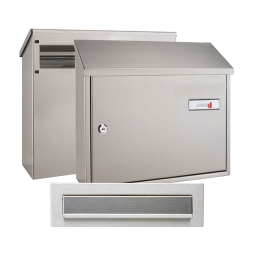 Pack RC EVO 40 + BC Estándar Inox mate 304