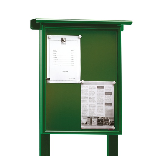 Panel Galaxia Exterior 4x DIN A4